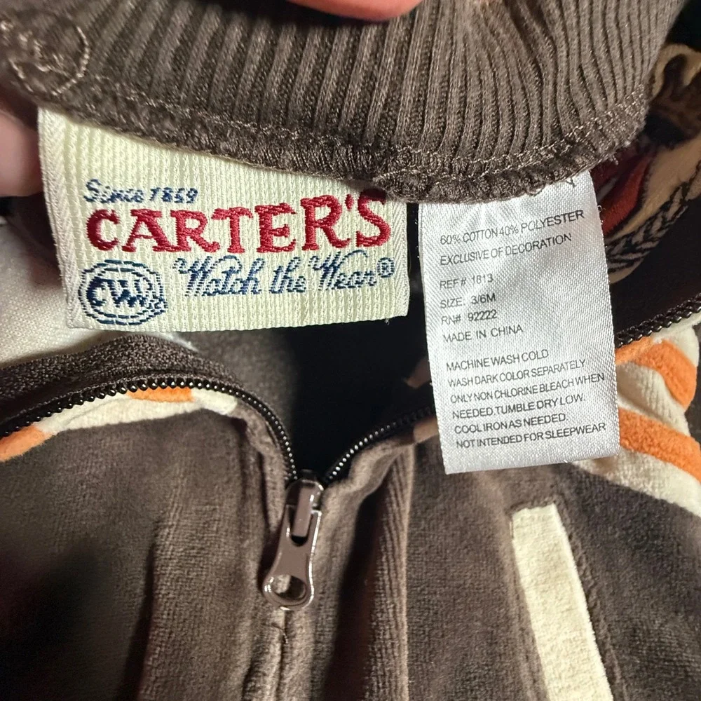 Carters vintage inspired